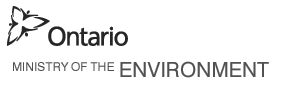 logo for Ministry of the Environment